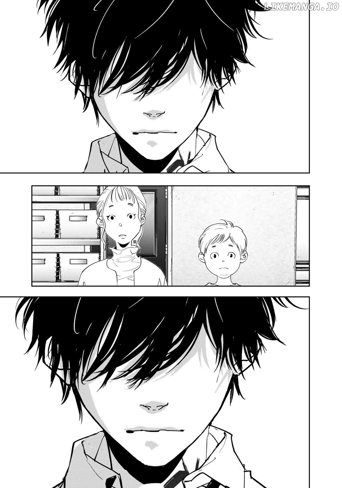 Kamonohashi Ron no Kindan Suiri Chapter 170 - page 5