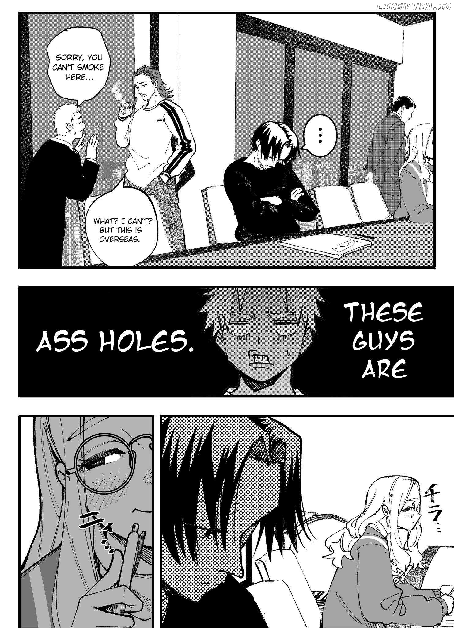 Mou Furenai Kimi Chapter 72 - page 2