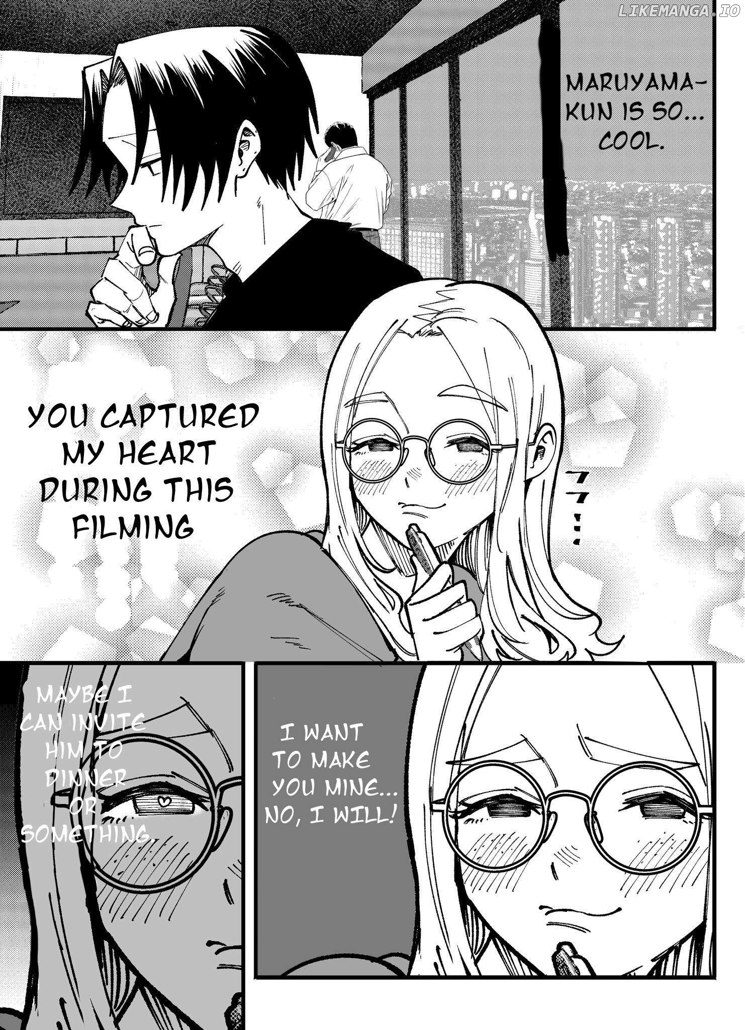 Mou Furenai Kimi Chapter 72 - page 3