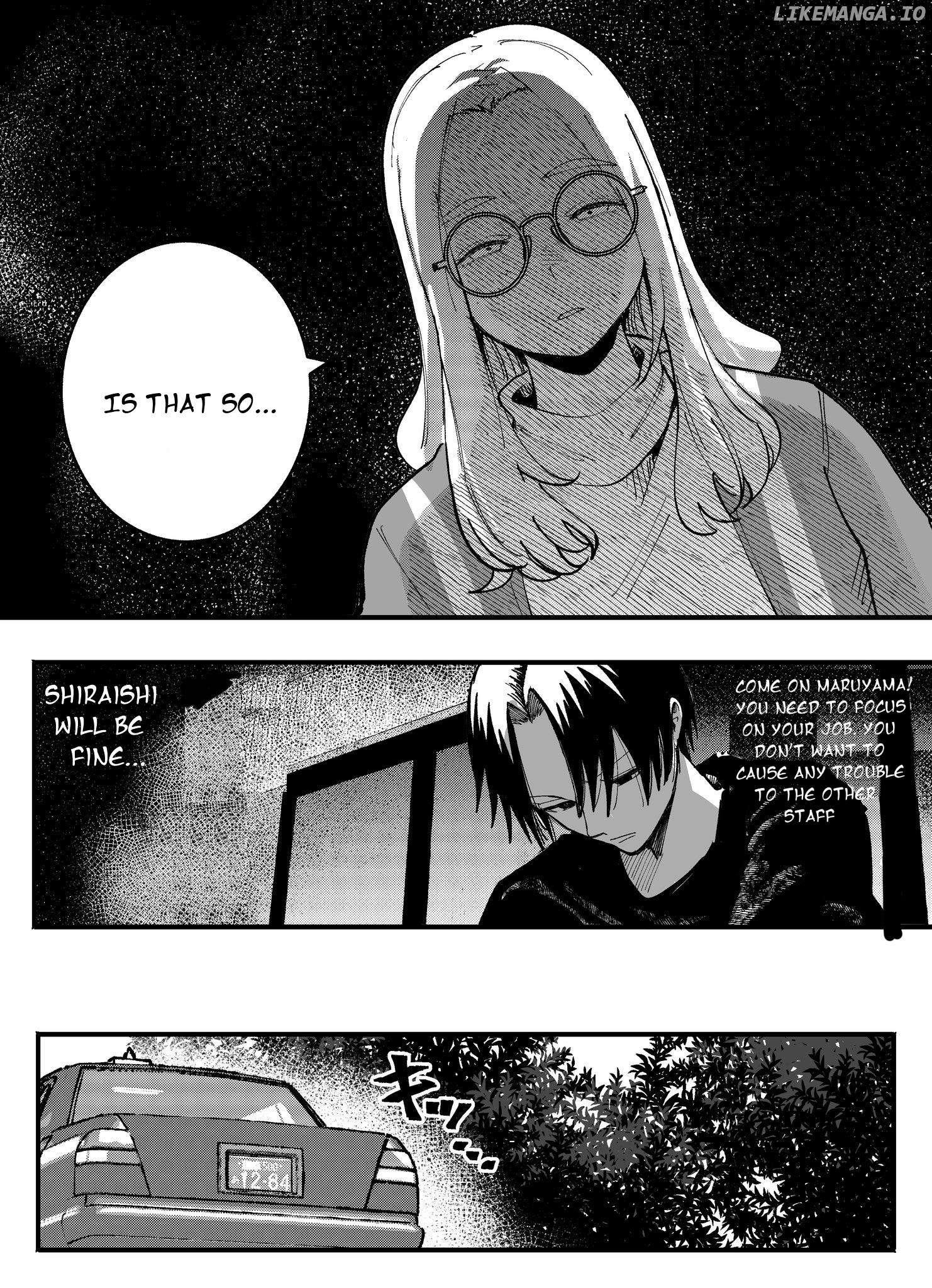 Mou Furenai Kimi Chapter 72 - page 6