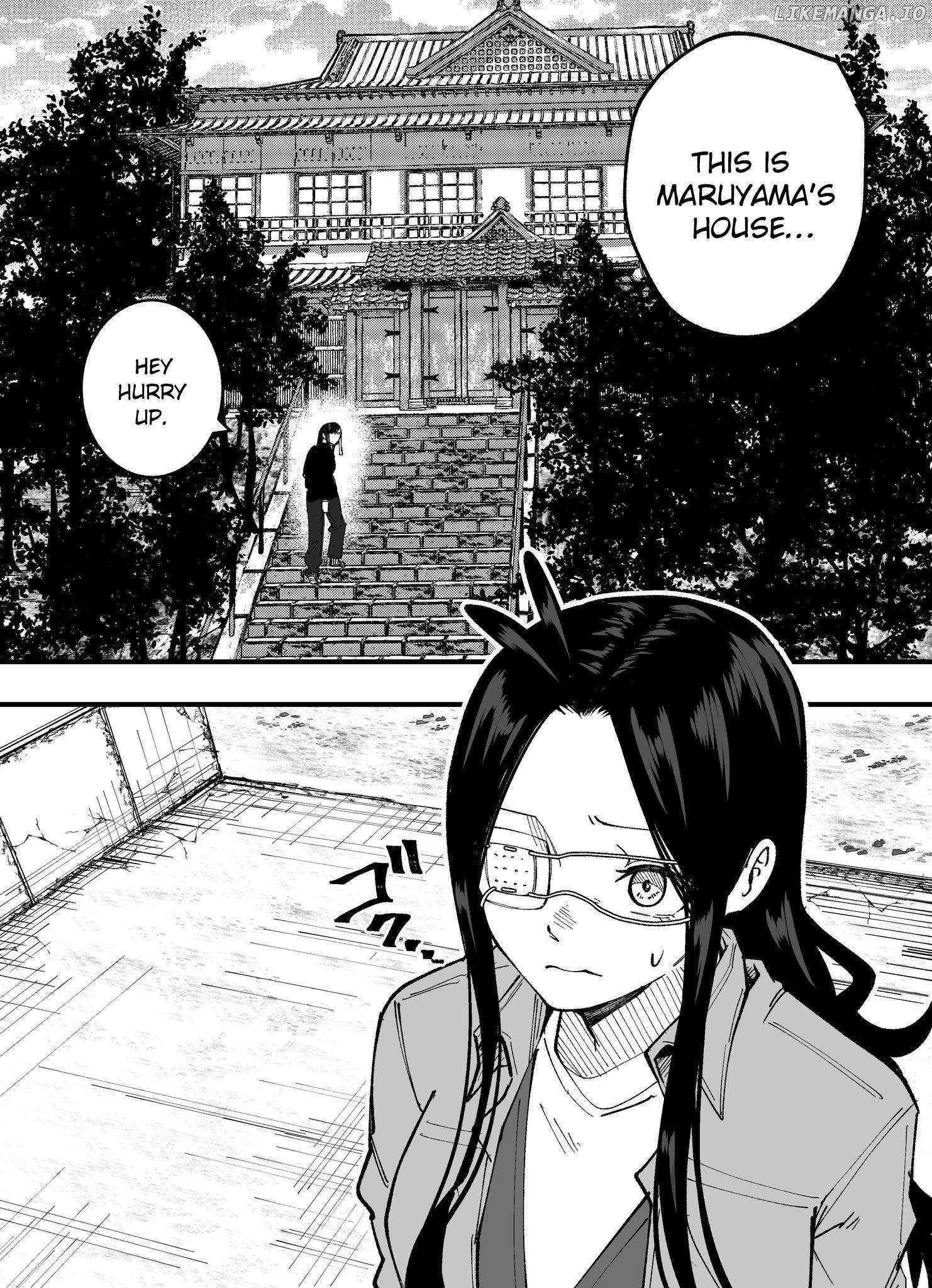 Mou Furenai Kimi Chapter 72 - page 7