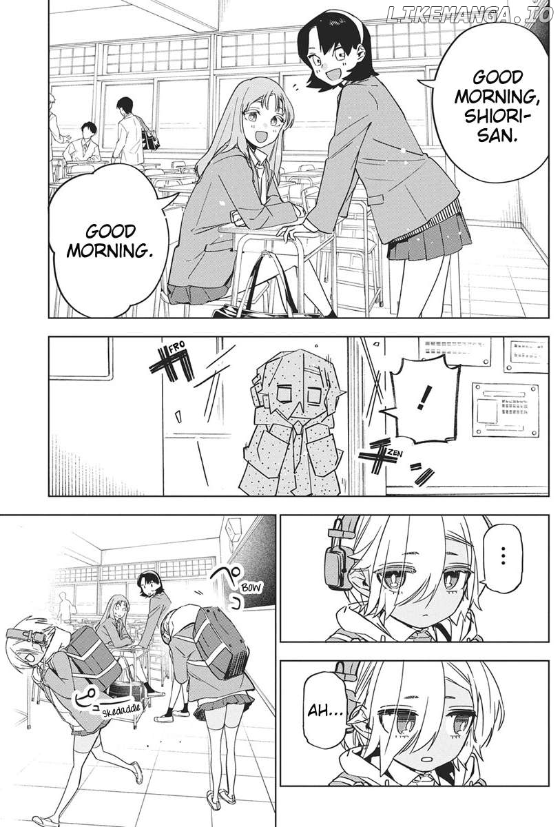 Now That We Draw Chapter 43 - page 3