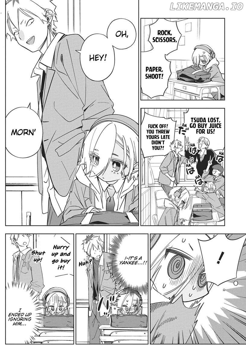 Now That We Draw Chapter 43 - page 4