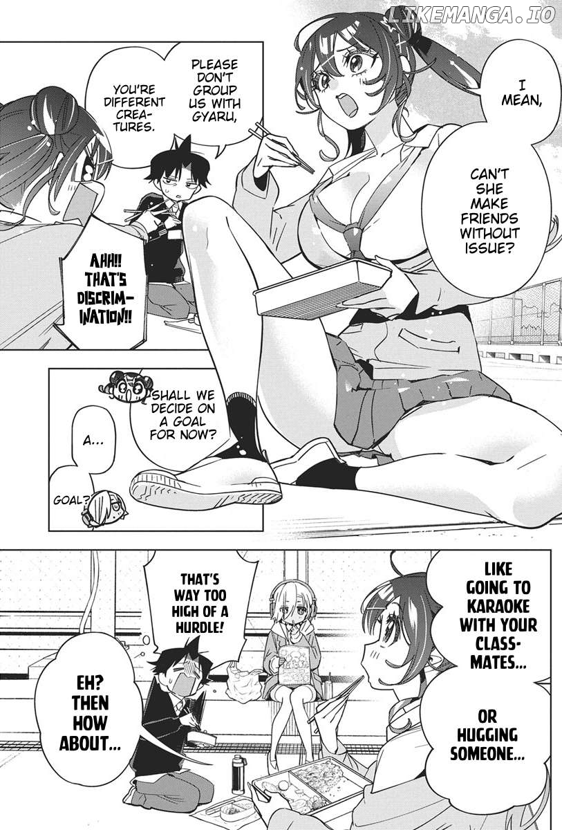 Now That We Draw Chapter 43 - page 7