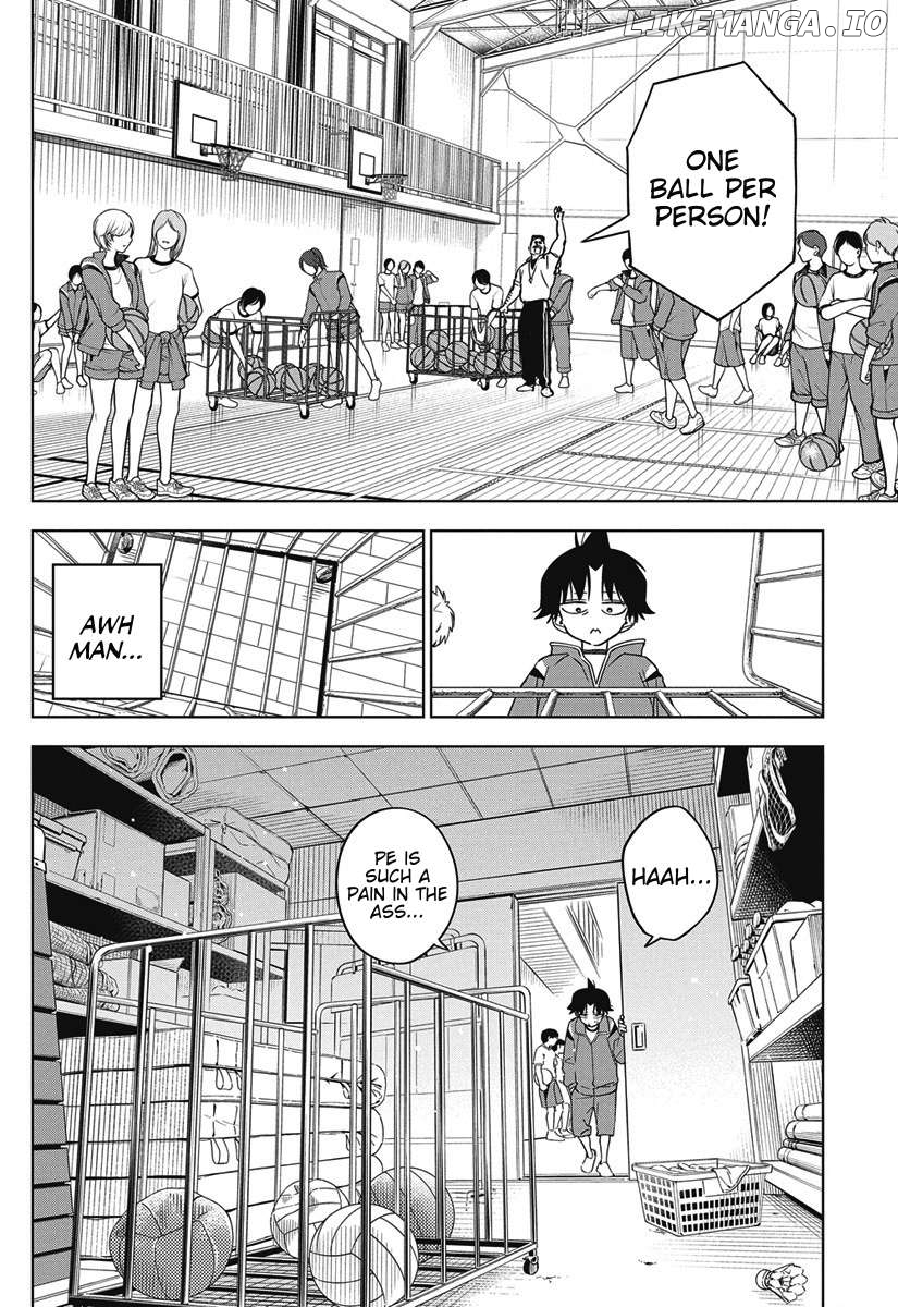 Now That We Draw Chapter 44 - page 2