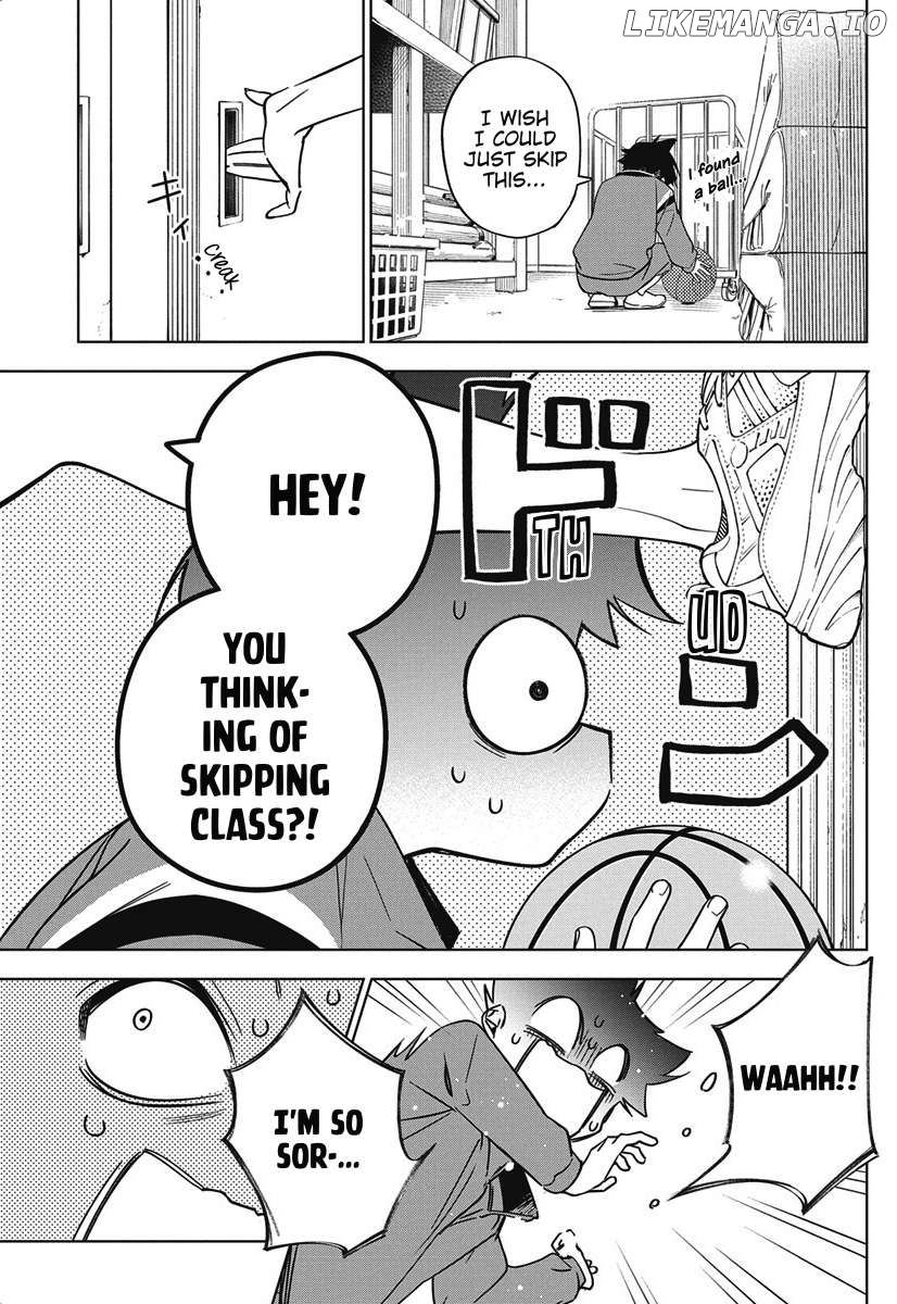 Now That We Draw Chapter 44 - page 3