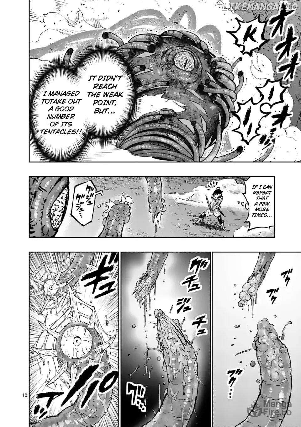 The Strongest Female Masters, Who Are Trying to Raise Me Up, Are in Shambles Over Their Training Policy Chapter 45 - page 10