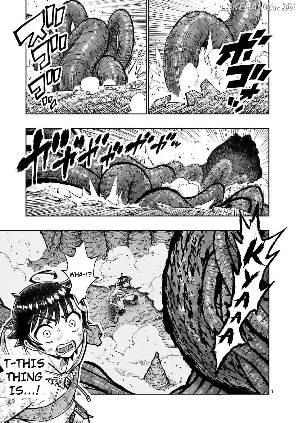 The Strongest Female Masters, Who Are Trying to Raise Me Up, Are in Shambles Over Their Training Policy Chapter 45 - page 2
