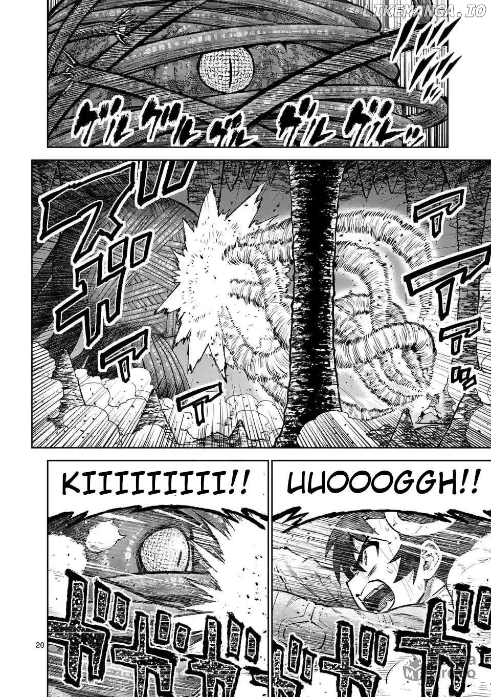 The Strongest Female Masters, Who Are Trying to Raise Me Up, Are in Shambles Over Their Training Policy Chapter 45 - page 20