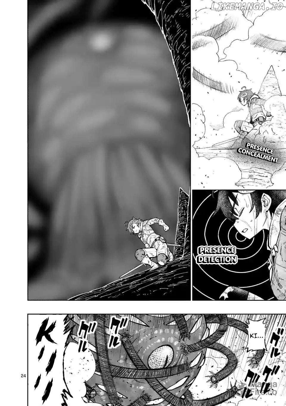 The Strongest Female Masters, Who Are Trying to Raise Me Up, Are in Shambles Over Their Training Policy Chapter 45 - page 24
