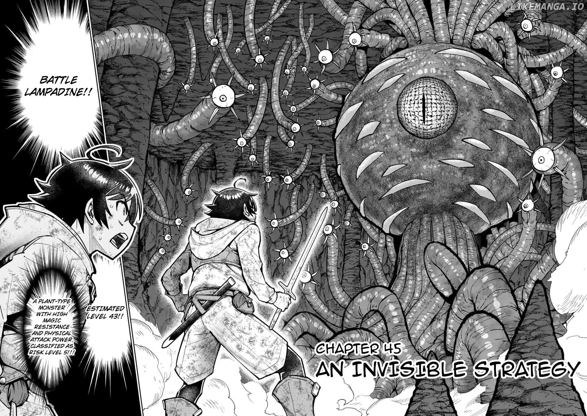 The Strongest Female Masters, Who Are Trying to Raise Me Up, Are in Shambles Over Their Training Policy Chapter 45 - page 3