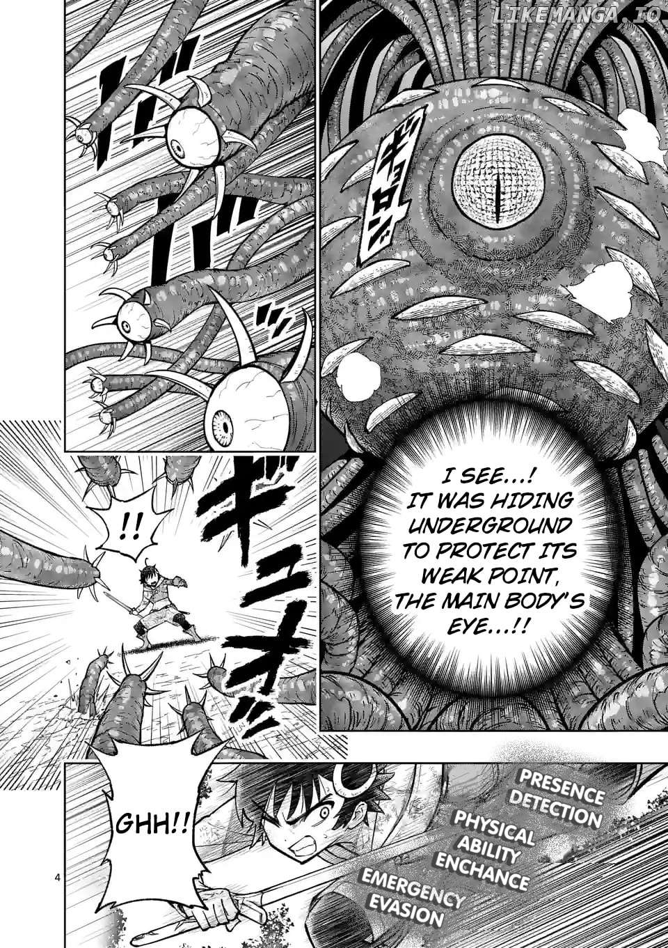 The Strongest Female Masters, Who Are Trying to Raise Me Up, Are in Shambles Over Their Training Policy Chapter 45 - page 4