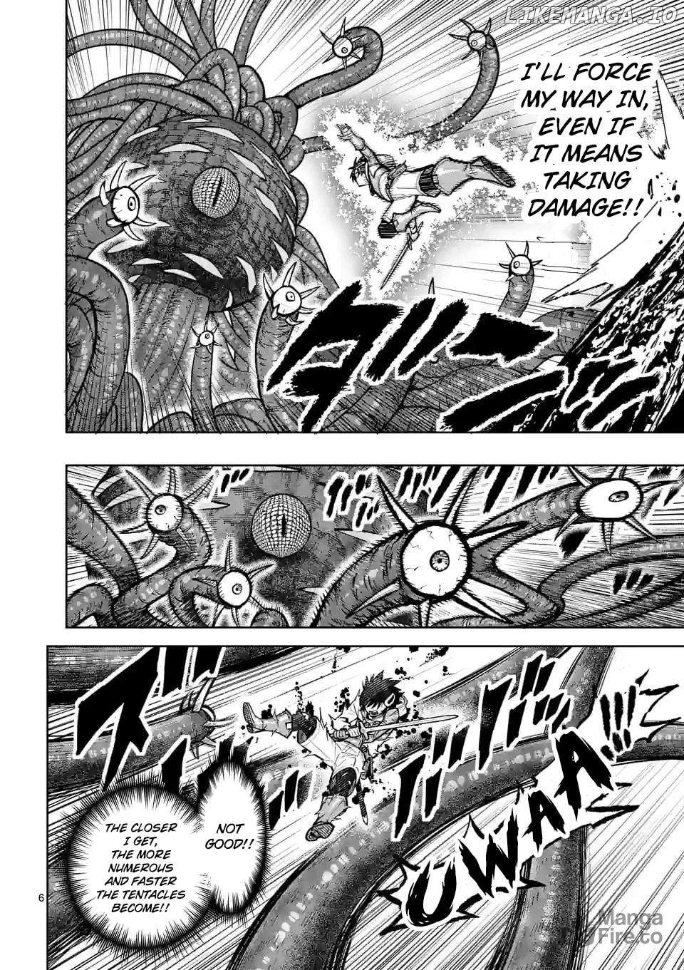 The Strongest Female Masters, Who Are Trying to Raise Me Up, Are in Shambles Over Their Training Policy Chapter 45 - page 6