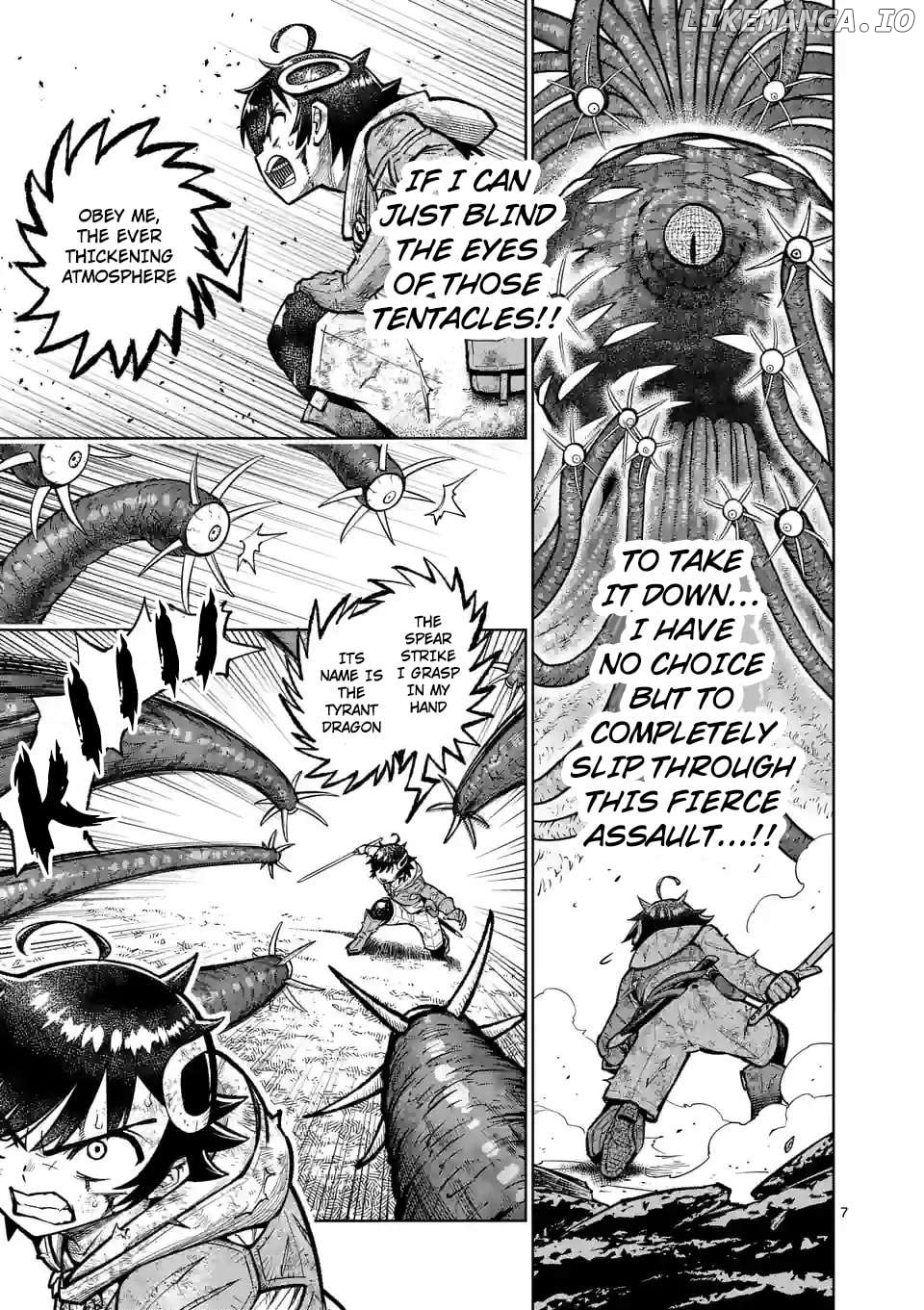 The Strongest Female Masters, Who Are Trying to Raise Me Up, Are in Shambles Over Their Training Policy Chapter 45 - page 7