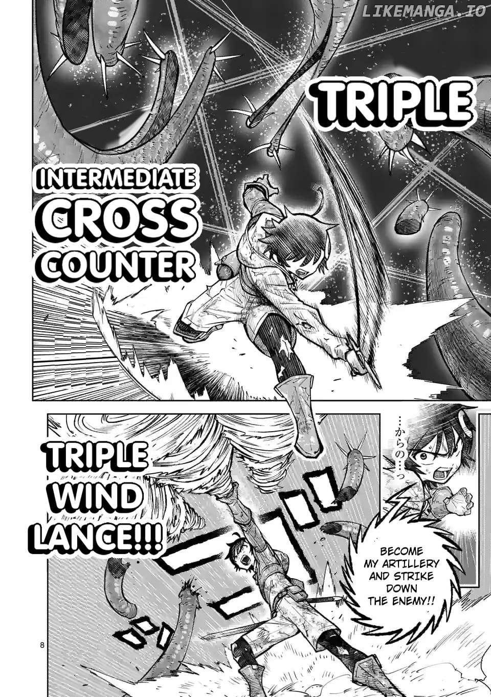 The Strongest Female Masters, Who Are Trying to Raise Me Up, Are in Shambles Over Their Training Policy Chapter 45 - page 8