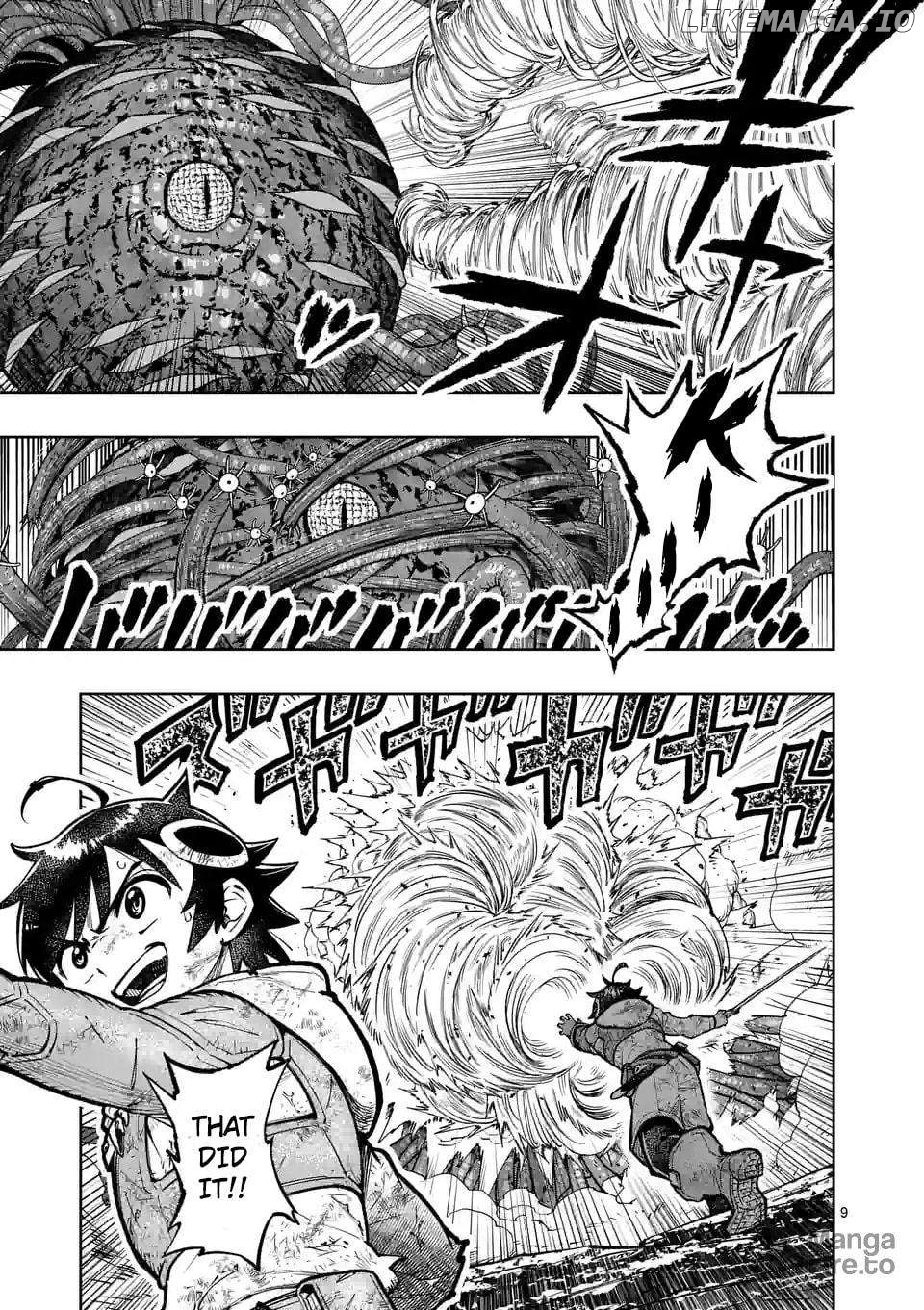 The Strongest Female Masters, Who Are Trying to Raise Me Up, Are in Shambles Over Their Training Policy Chapter 45 - page 9