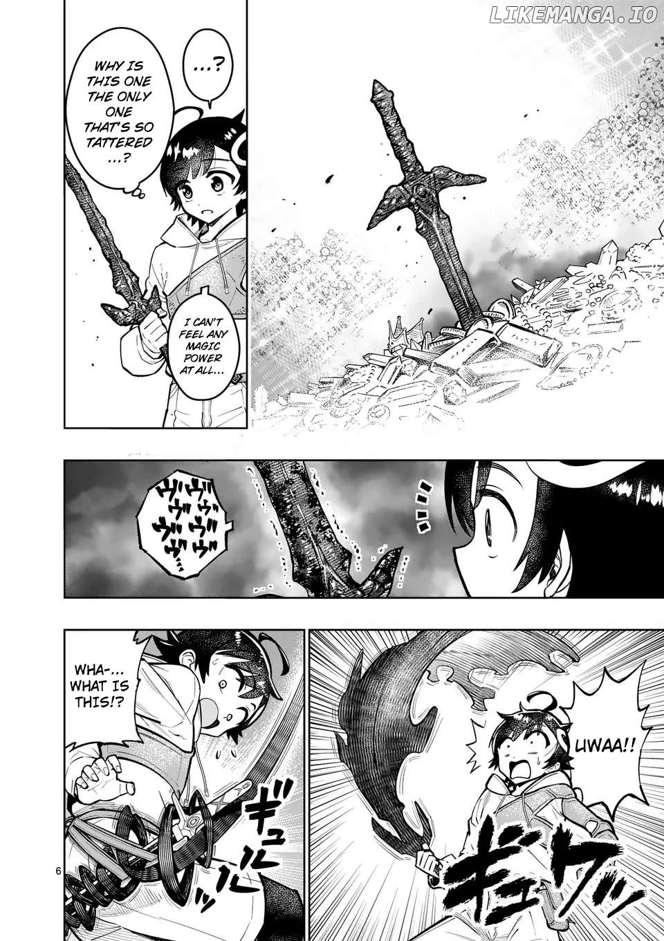 The Strongest Female Masters, Who Are Trying to Raise Me Up, Are in Shambles Over Their Training Policy Chapter 46 - page 7