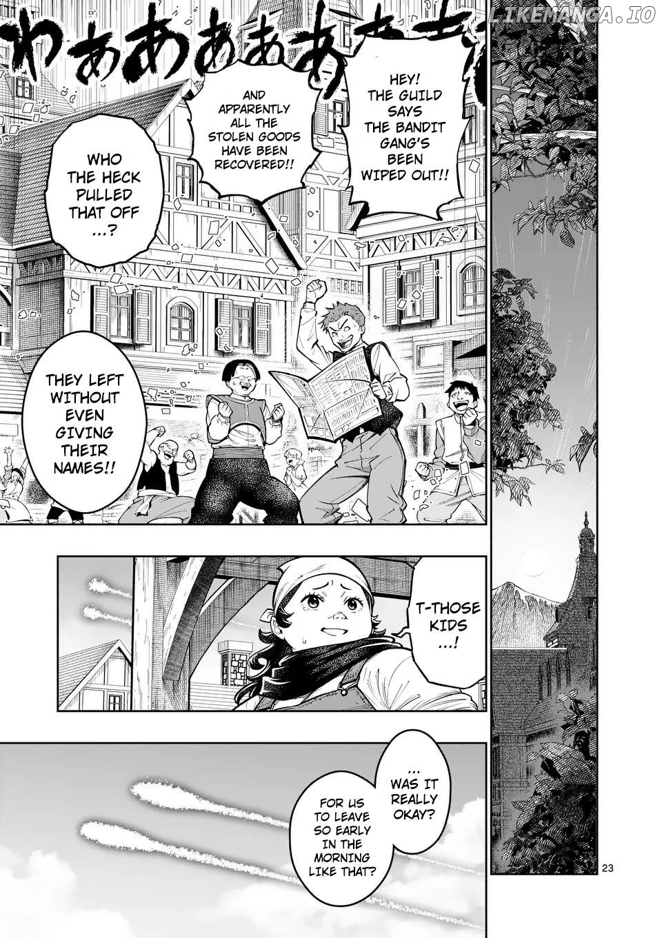 The Strongest Female Masters, Who Are Trying to Raise Me Up, Are in Shambles Over Their Training Policy Chapter 47 - page 23