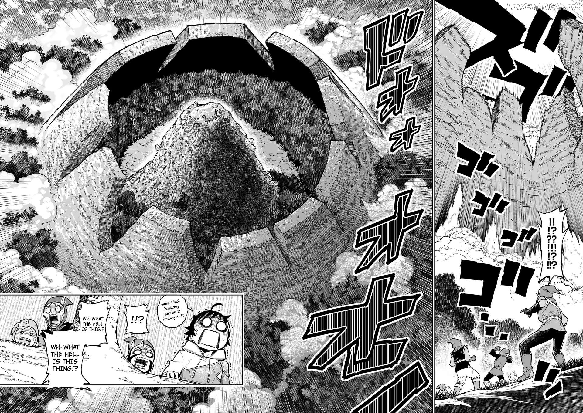 The Strongest Female Masters, Who Are Trying to Raise Me Up, Are in Shambles Over Their Training Policy Chapter 47 - page 9