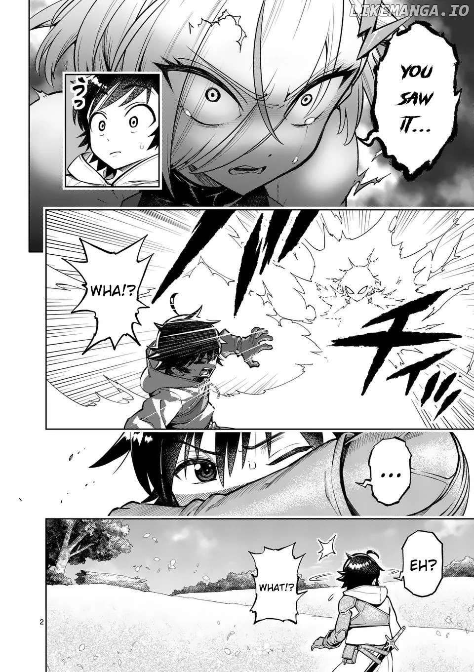 The Strongest Female Masters, Who Are Trying to Raise Me Up, Are in Shambles Over Their Training Policy Chapter 48 - page 4