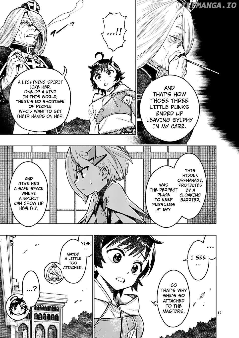 The Strongest Female Masters, Who Are Trying to Raise Me Up, Are in Shambles Over Their Training Policy Chapter 49 - page 18