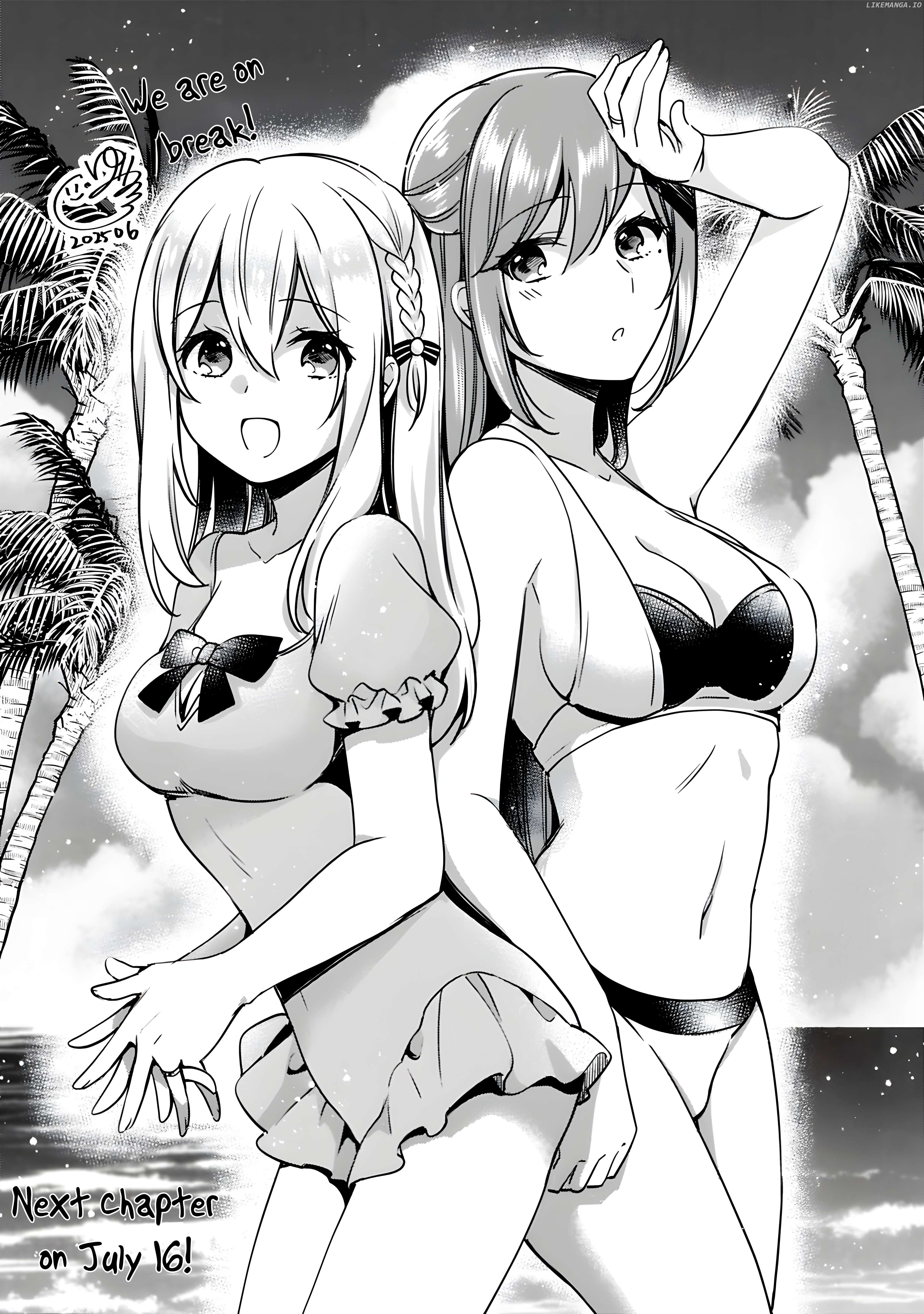 As A Virtuous Middle-Aged Man, My New Life Was Confirmed To Be Sss Rank Chapter 132.1 - page 1