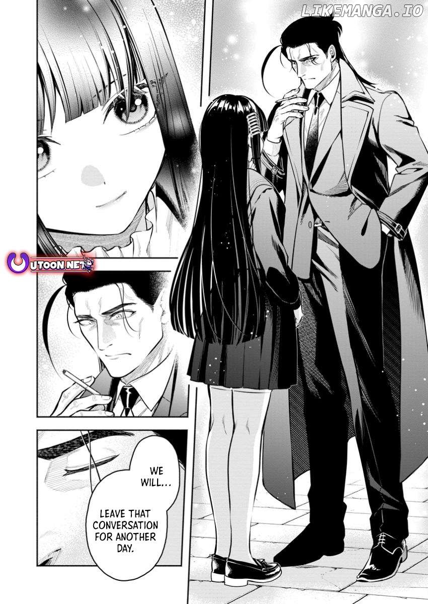 Maou-sama, Retry! R Chapter 48.3 - page 2