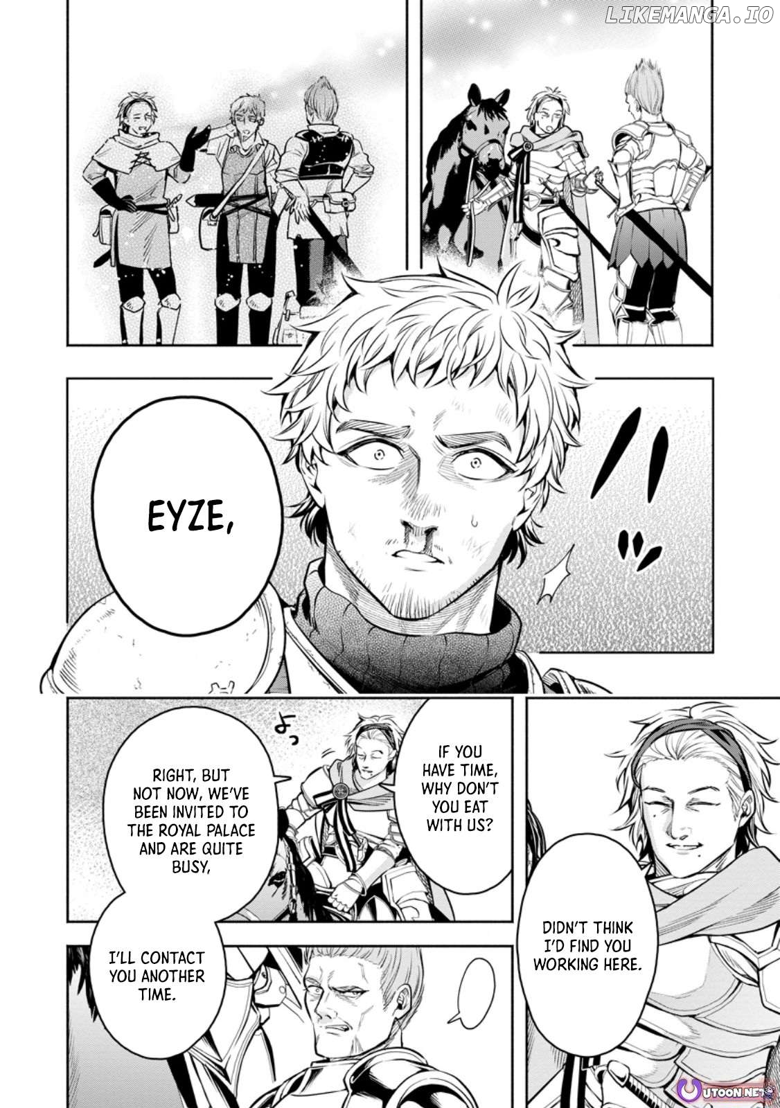 Maou-sama, Retry! R Chapter 49.2 - page 1