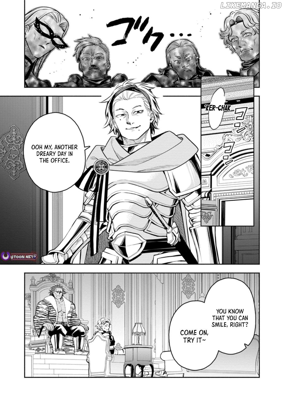 Maou-sama, Retry! R Chapter 49.2 - page 10