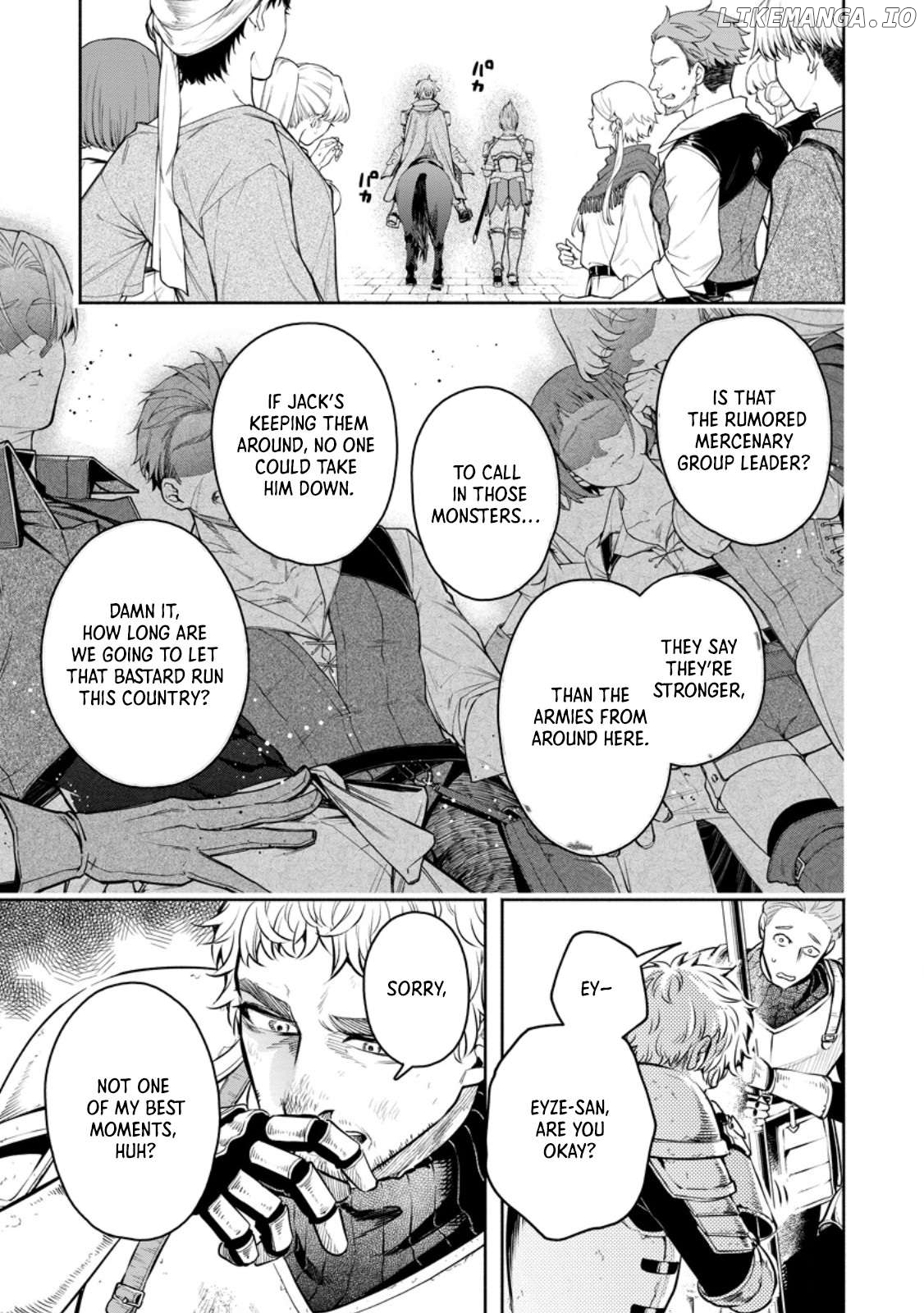 Maou-sama, Retry! R Chapter 49.2 - page 2