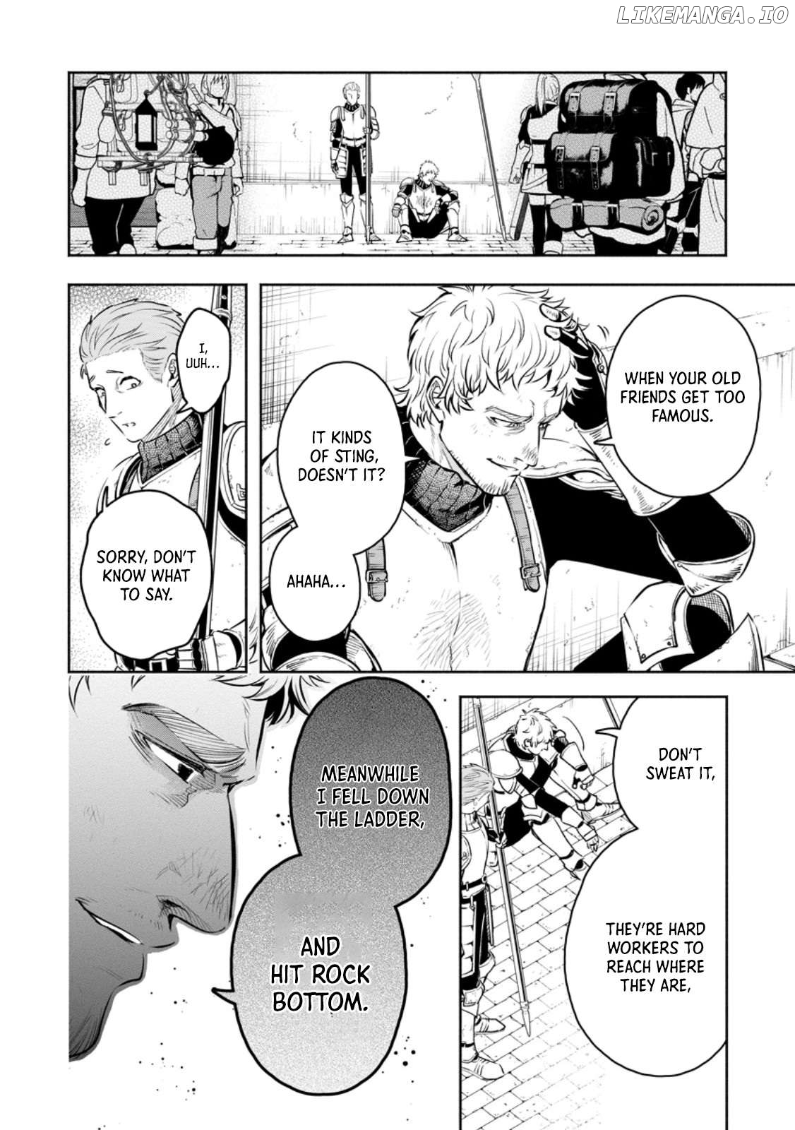 Maou-sama, Retry! R Chapter 49.2 - page 3