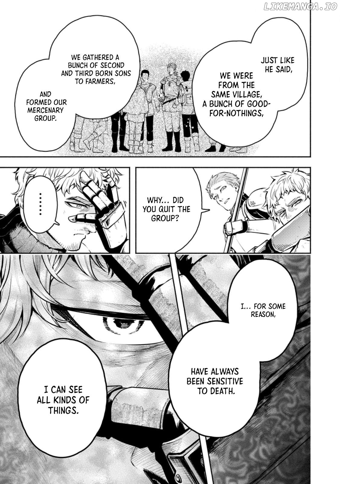 Maou-sama, Retry! R Chapter 49.2 - page 4