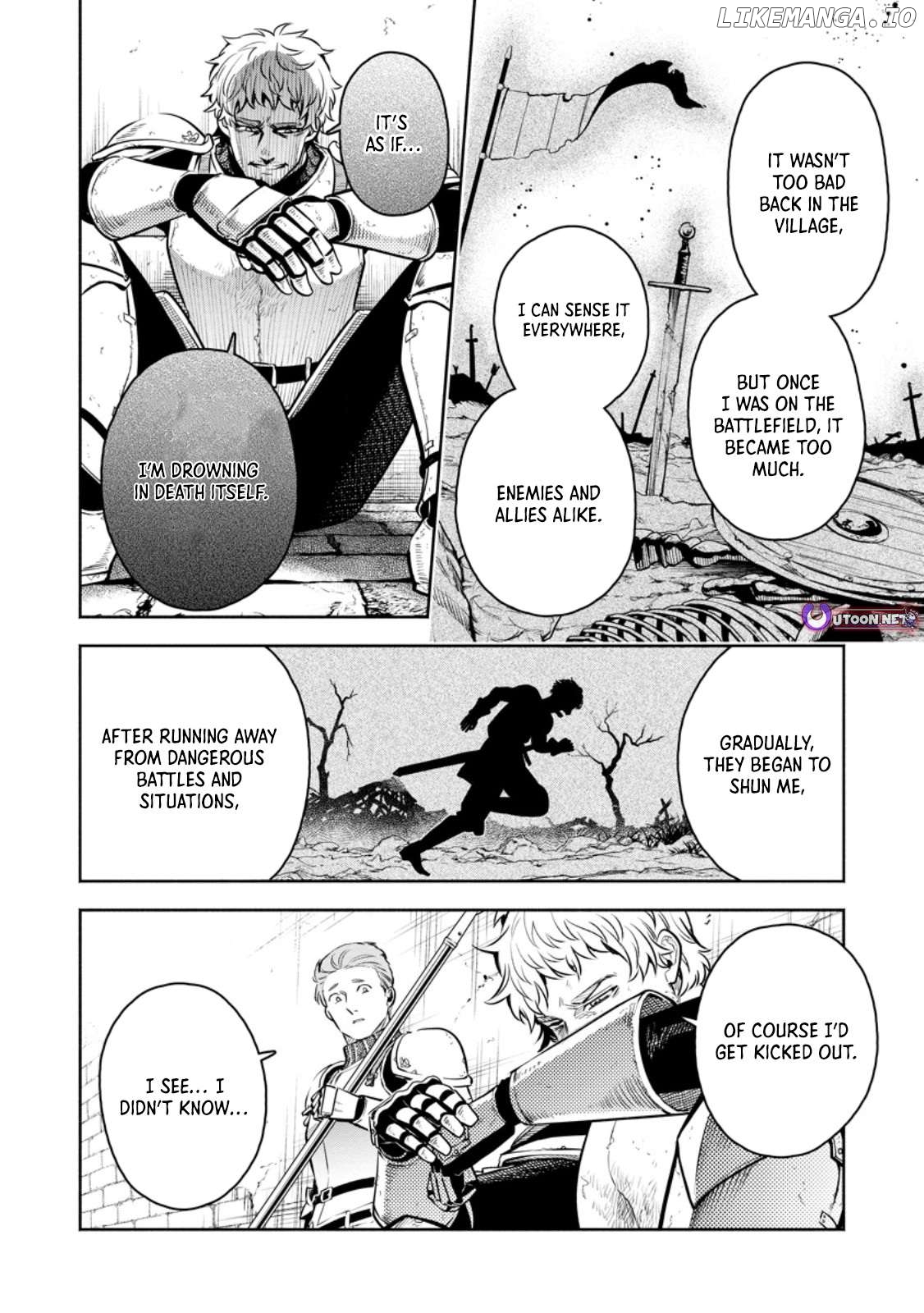 Maou-sama, Retry! R Chapter 49.2 - page 5