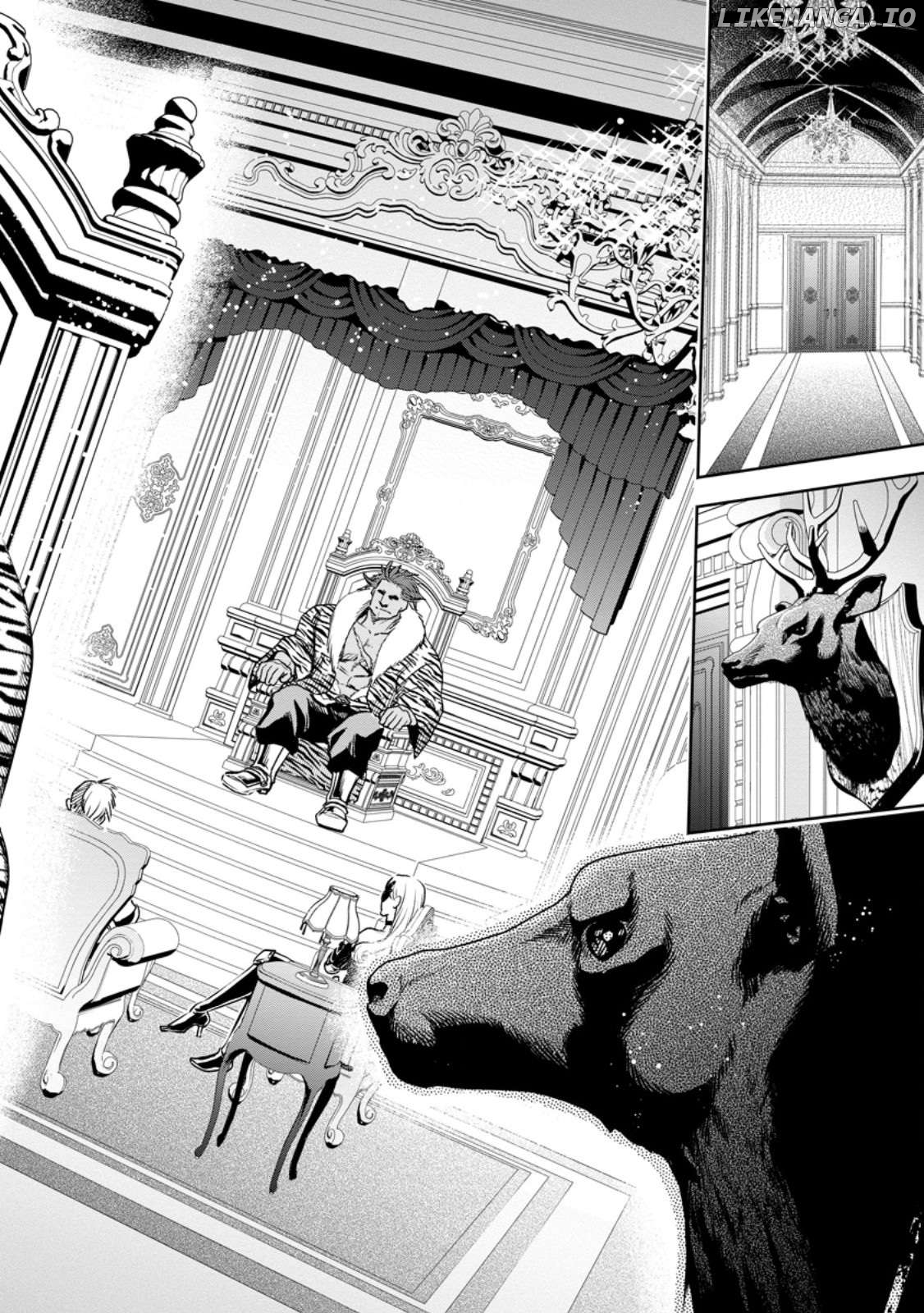 Maou-sama, Retry! R Chapter 49.2 - page 7