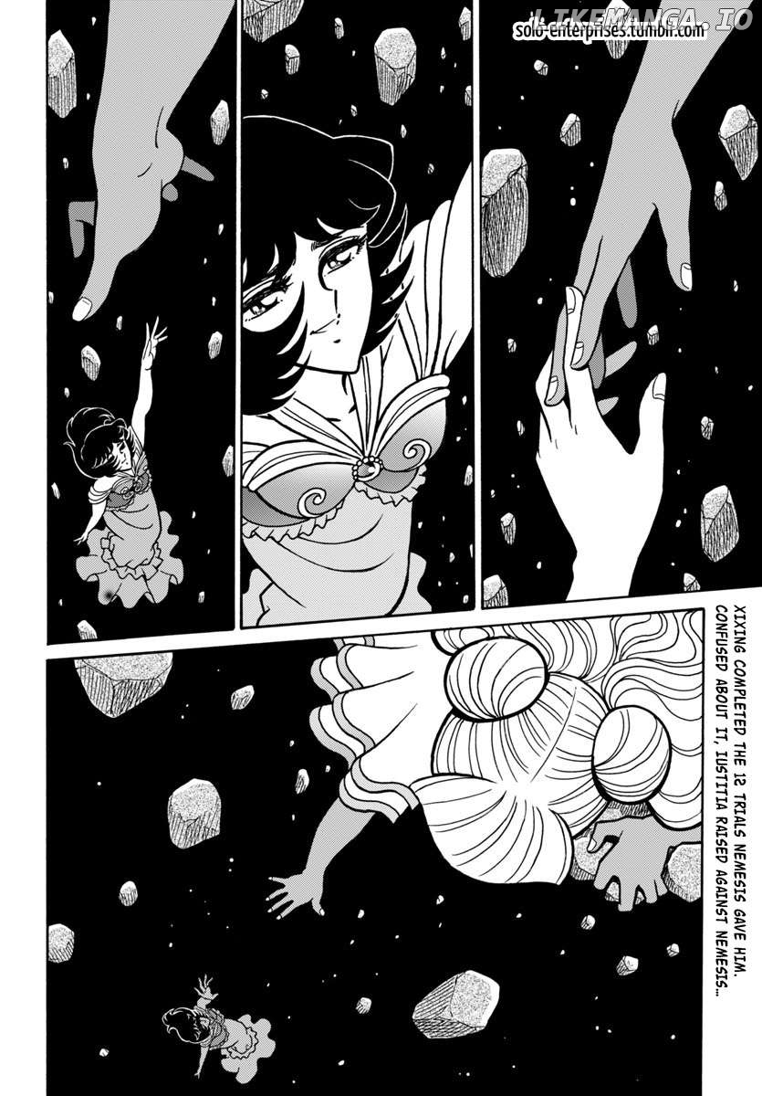 Saint Seiya - Rerise Of Poseidon Chapter 15 - page 2