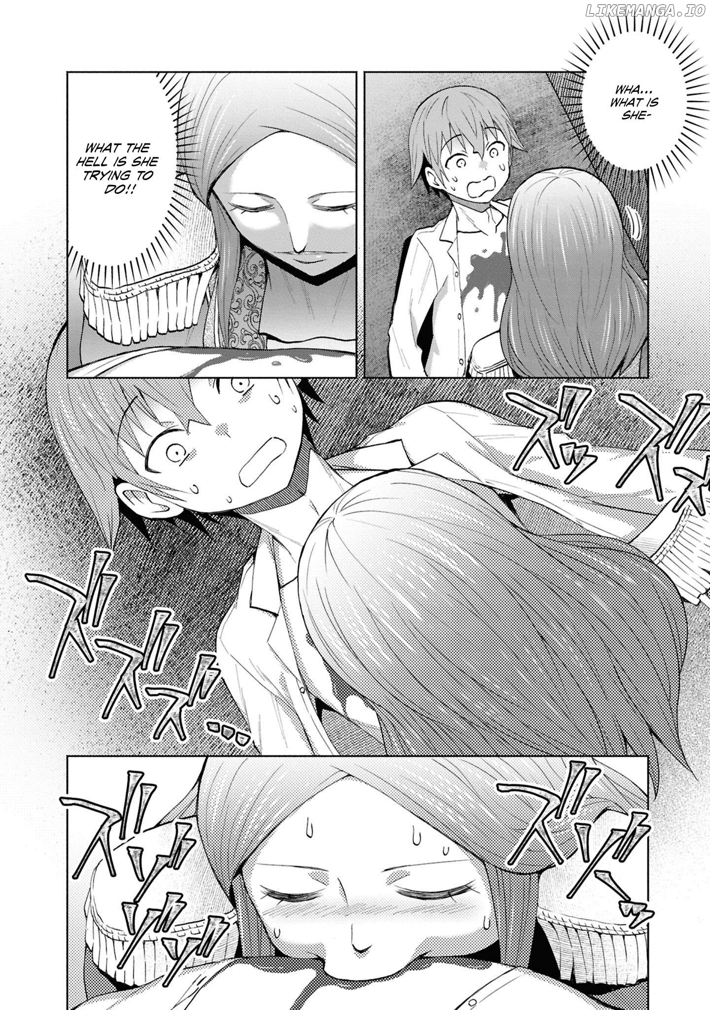 Dungeon Tou de Yadoya wo Yarou! Souzou Mahou wo Moratta Ore no Hosoude Hanjouki Chapter 48 - page 13