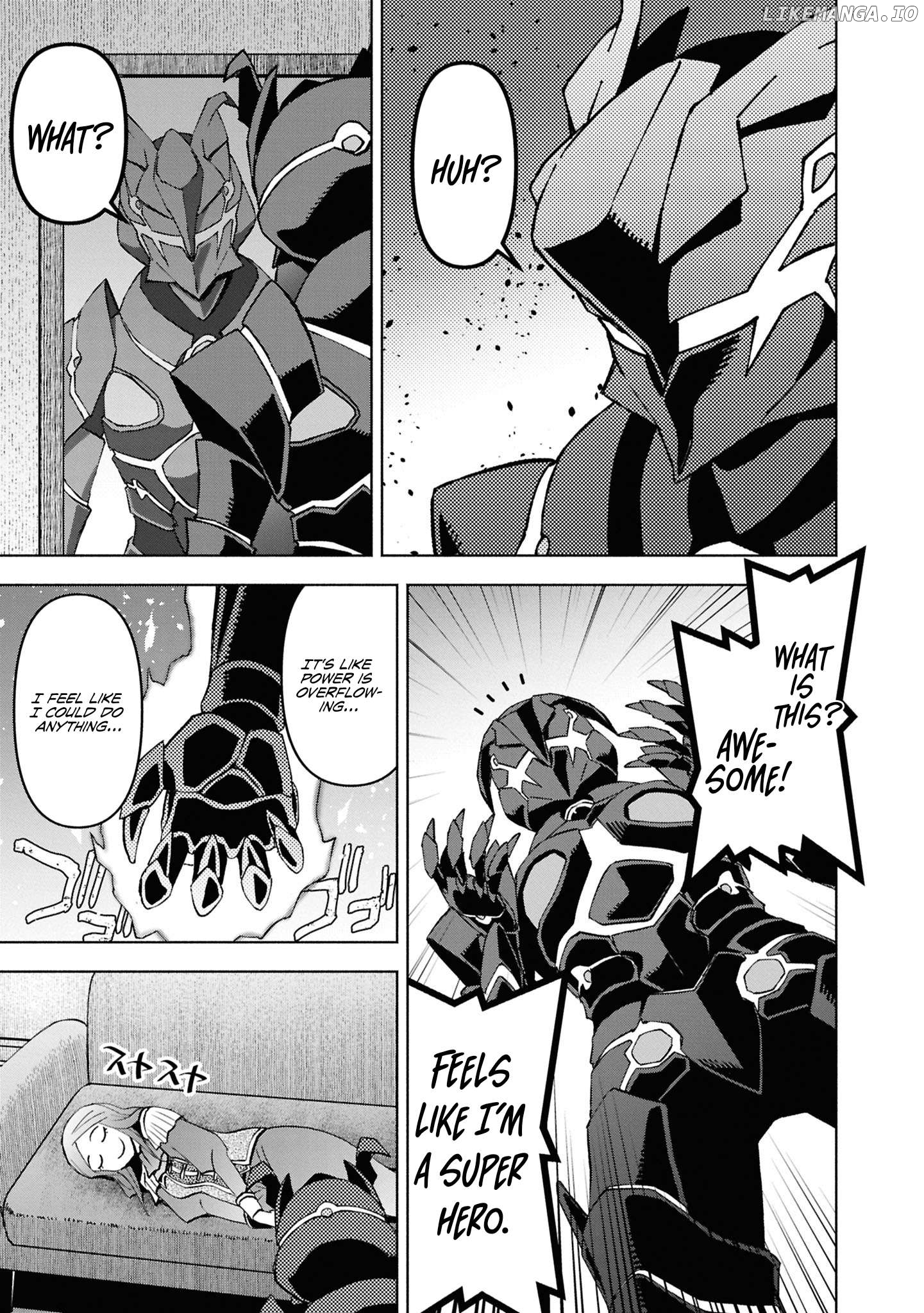Dungeon Tou de Yadoya wo Yarou! Souzou Mahou wo Moratta Ore no Hosoude Hanjouki Chapter 48 - page 22