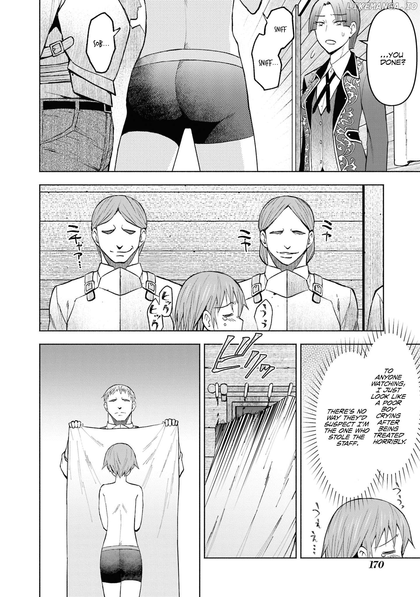 Dungeon Tou de Yadoya wo Yarou! Souzou Mahou wo Moratta Ore no Hosoude Hanjouki Chapter 48 - page 25