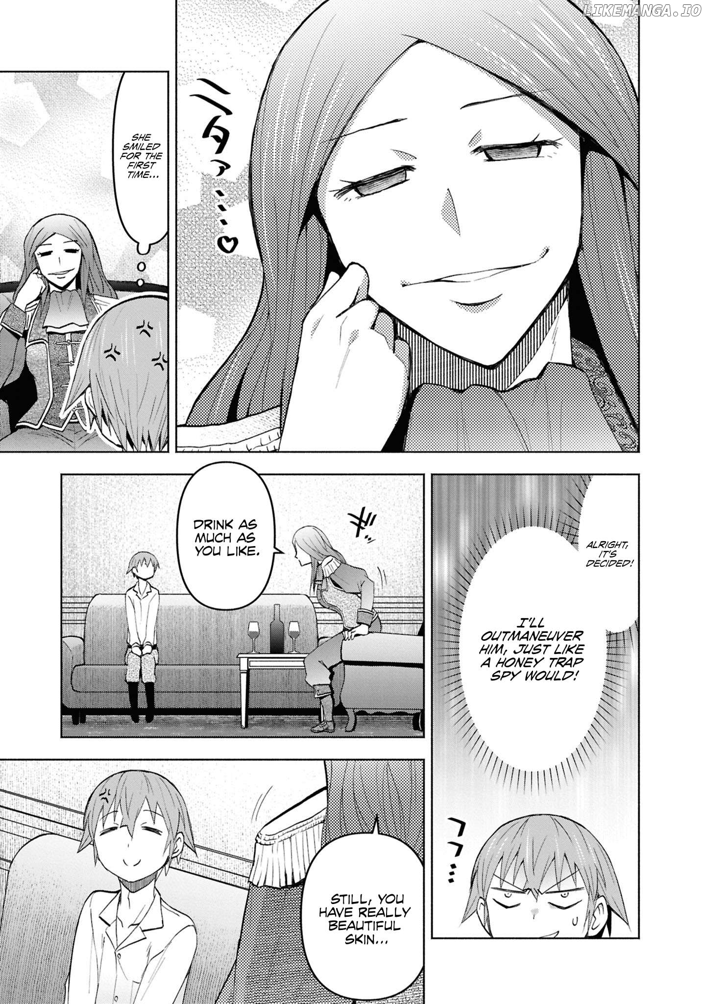 Dungeon Tou de Yadoya wo Yarou! Souzou Mahou wo Moratta Ore no Hosoude Hanjouki Chapter 48 - page 6