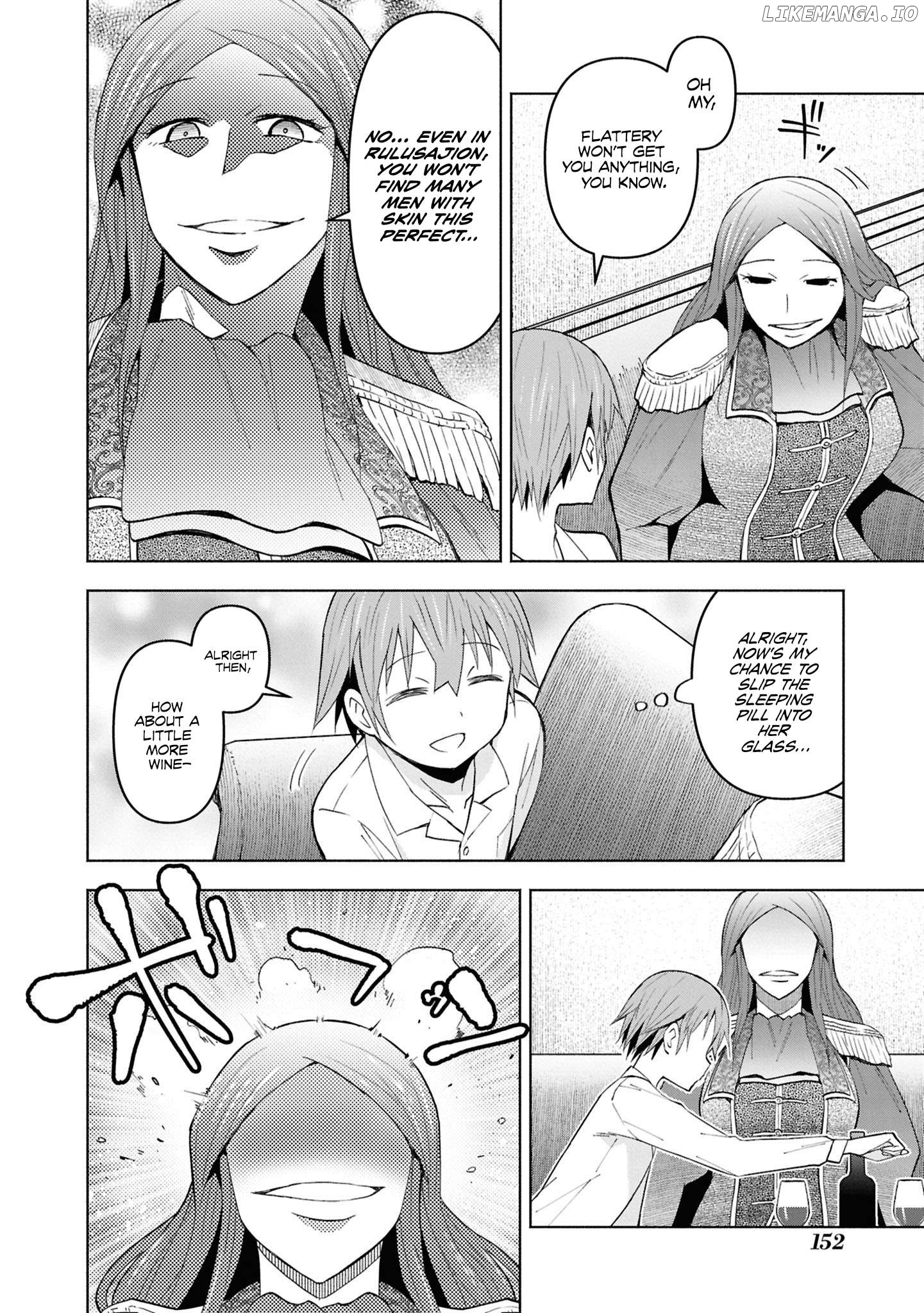 Dungeon Tou de Yadoya wo Yarou! Souzou Mahou wo Moratta Ore no Hosoude Hanjouki Chapter 48 - page 7