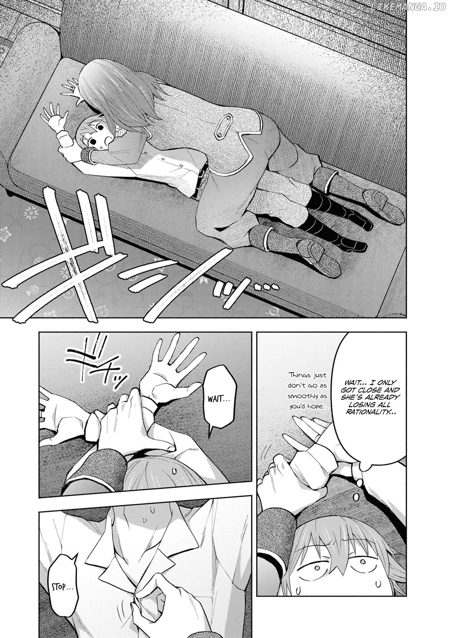 Dungeon Tou de Yadoya wo Yarou! Souzou Mahou wo Moratta Ore no Hosoude Hanjouki Chapter 48 - page 8