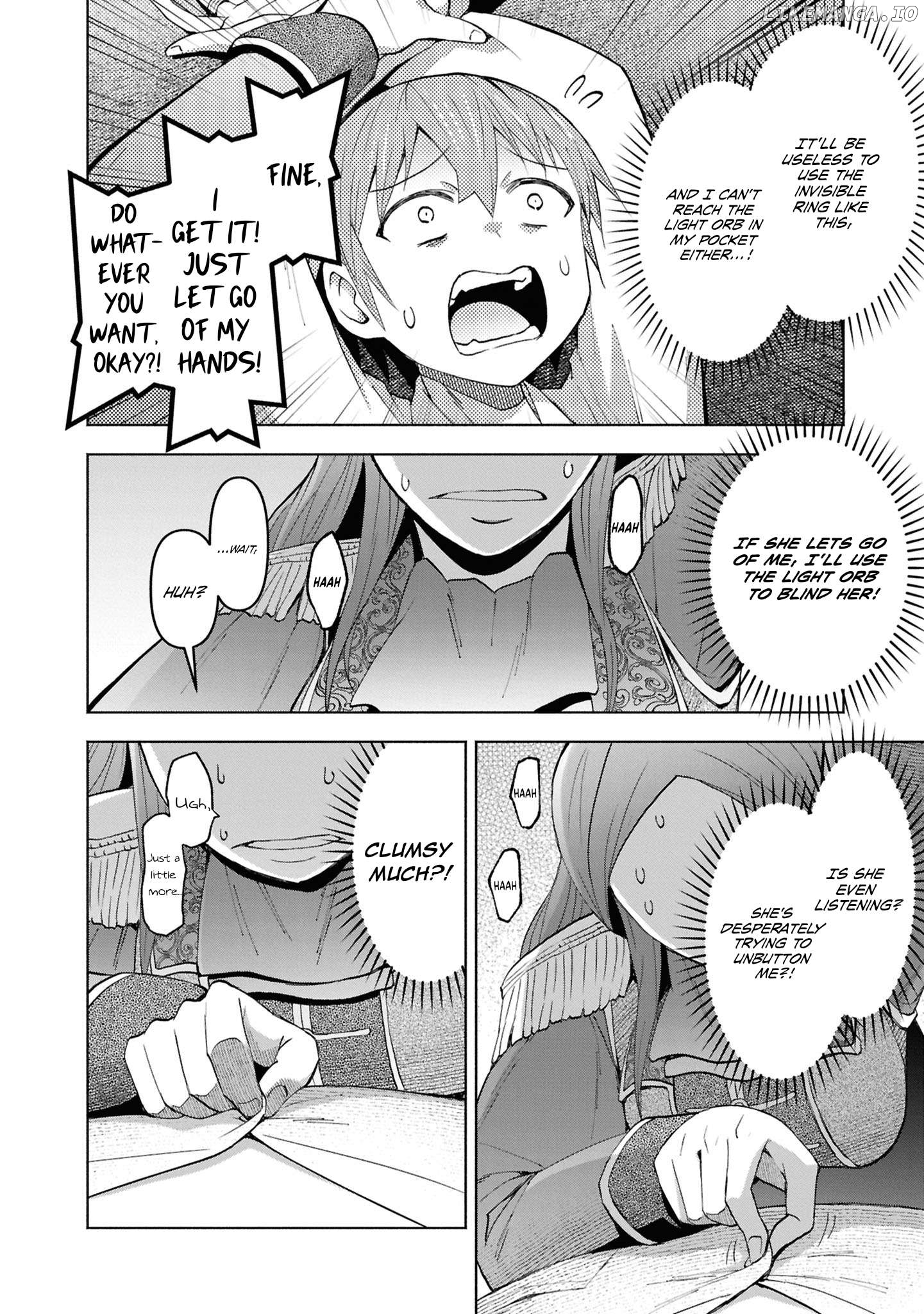 Dungeon Tou de Yadoya wo Yarou! Souzou Mahou wo Moratta Ore no Hosoude Hanjouki Chapter 48 - page 9