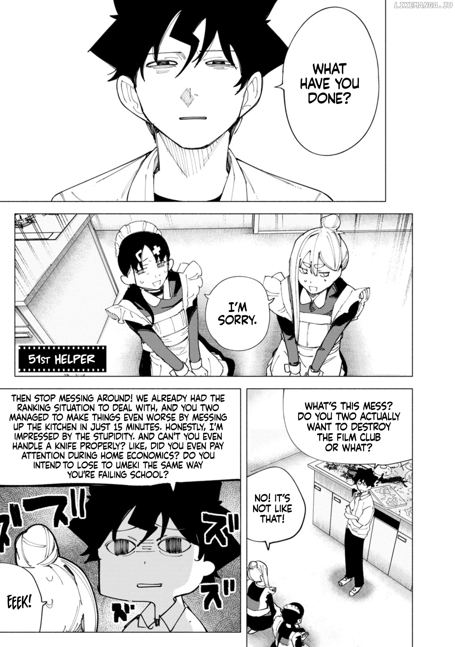 How About R15? Chapter 51 - page 2