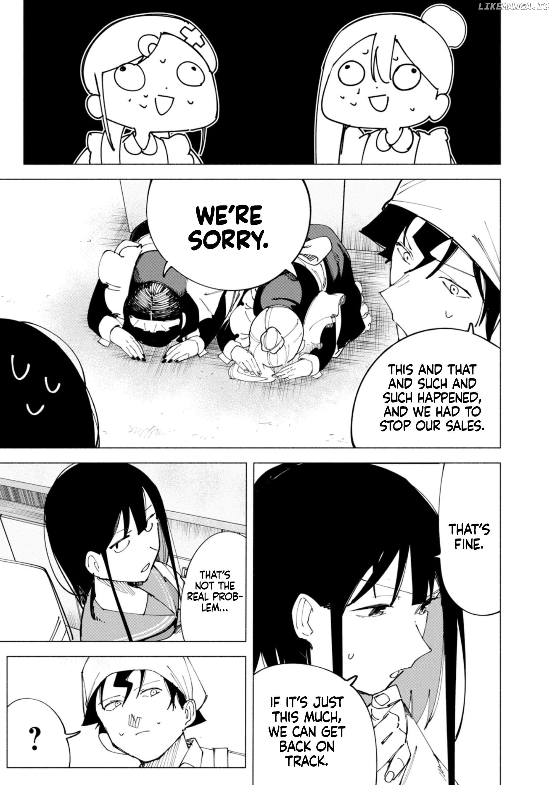 How About R15? Chapter 52 - page 6