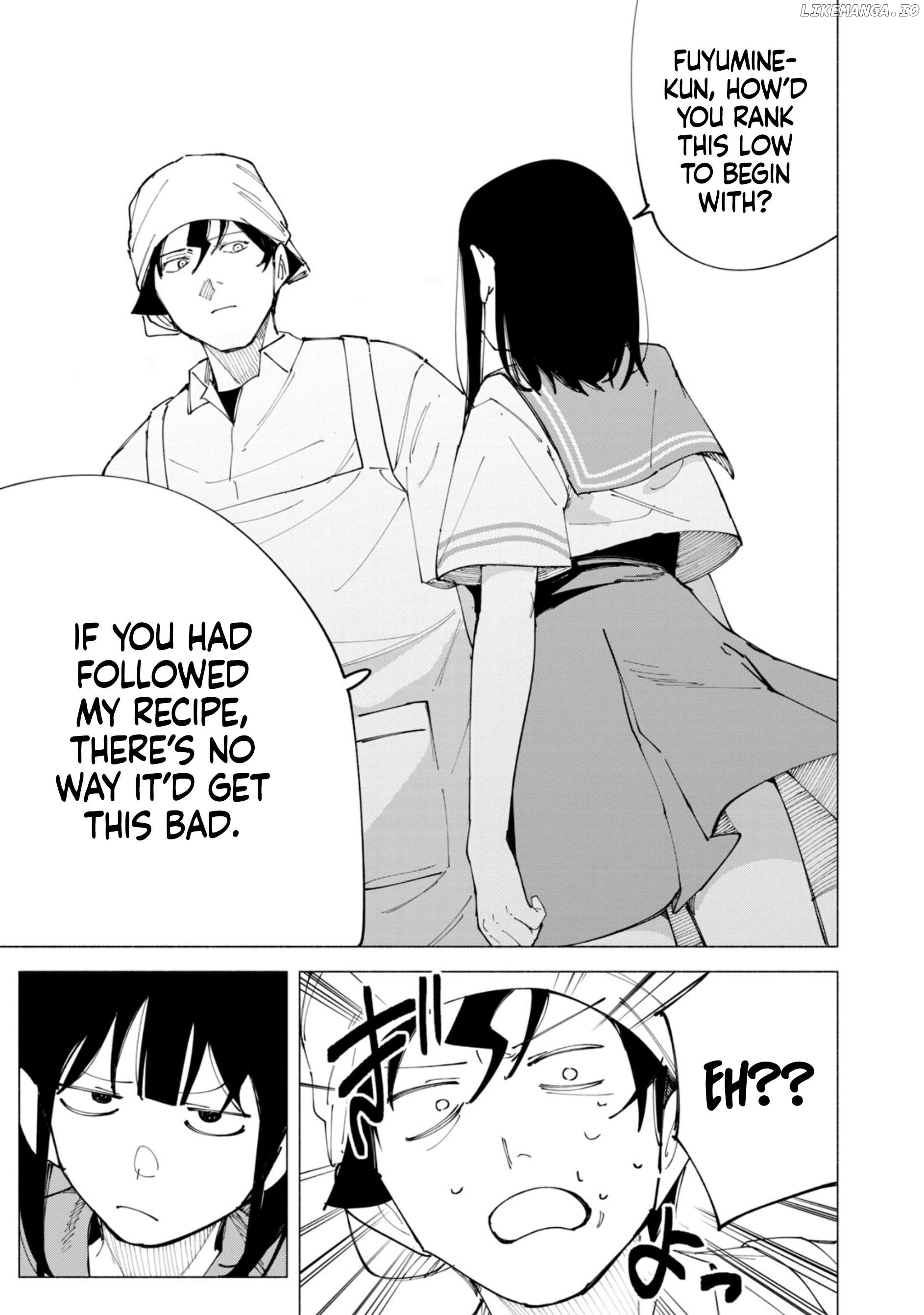 How About R15? Chapter 52 - page 8