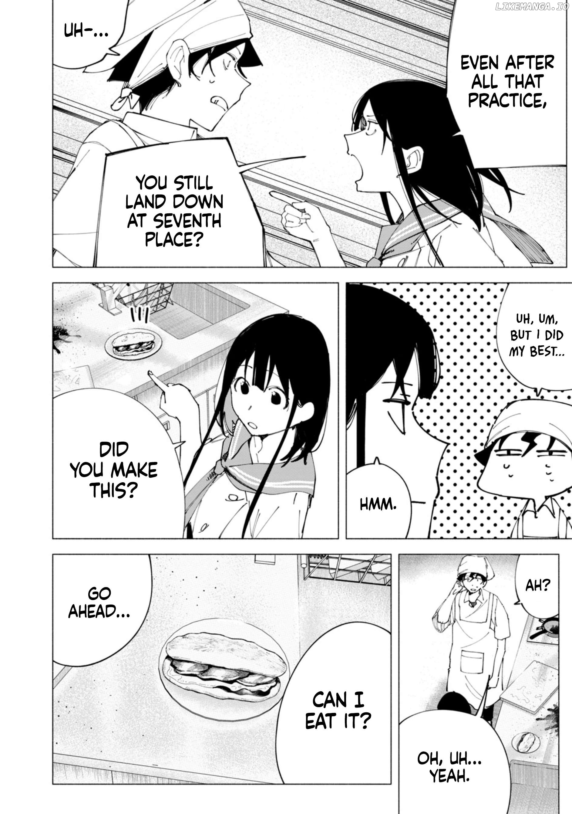 How About R15? Chapter 52 - page 9