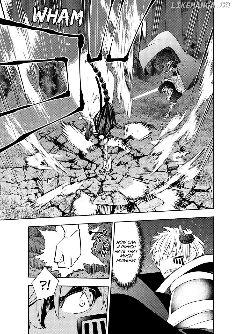 Isekai Maou to Shoukan Shoujo Dorei Majutsu Chapter 126.1 - page 9