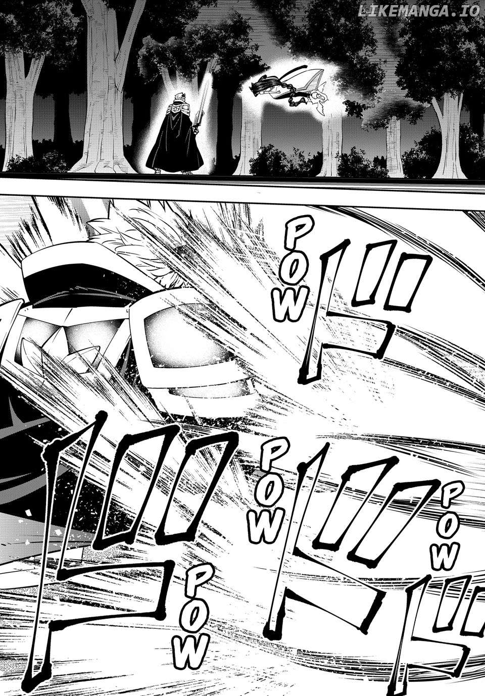 Isekai Maou to Shoukan Shoujo Dorei Majutsu Chapter 126.2 - page 2