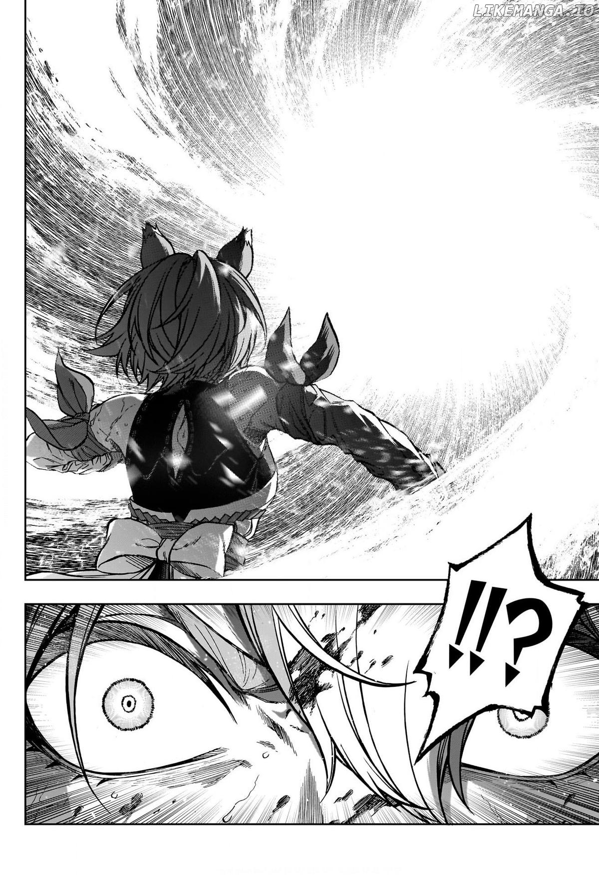 Uma Musume: Cinderella Gray Chapter 141 - page 12