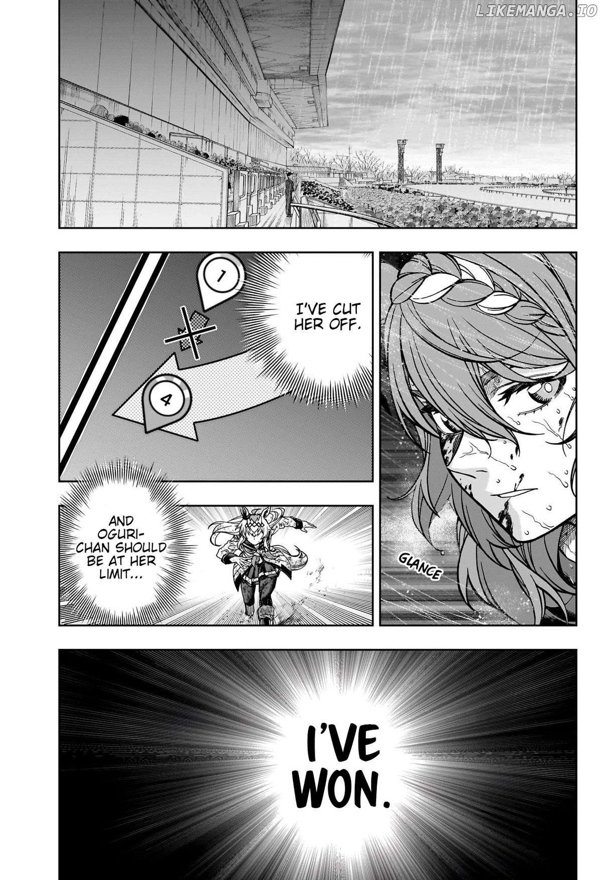 Uma Musume: Cinderella Gray Chapter 141 - page 13